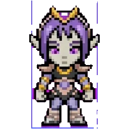 Ao-ki sprite
