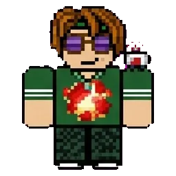 Hola04820 sprite