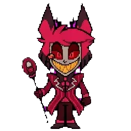 Alastor sprite
