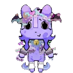 Yori sprite