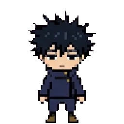 Megumi sprite