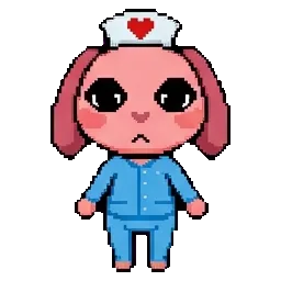 Nurse sprite