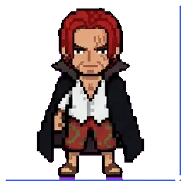 Shanks sprite