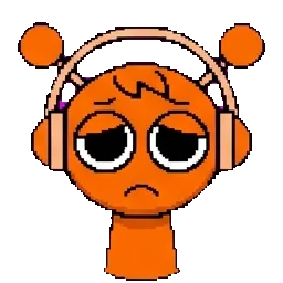 Oren sprite