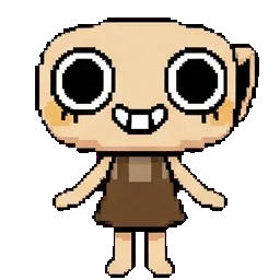 Shelly sprite
