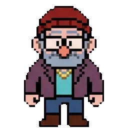 Stanley sprite