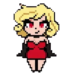 Mimzy sprite