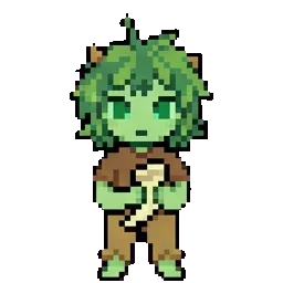Huntress sprite
