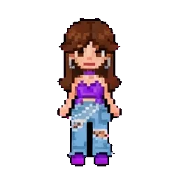Mila sprite
