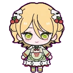 Angelica sprite