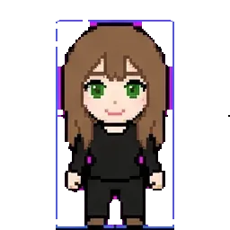 Vanny sprite