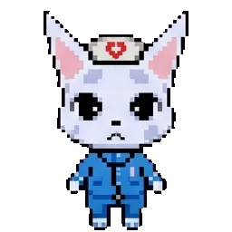 Head nurse sprite