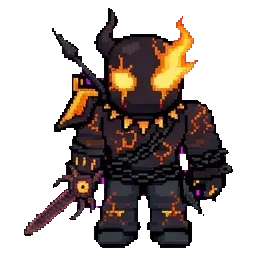M4 slasher sprite