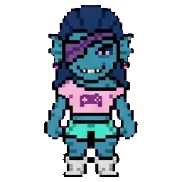 Pola sprite