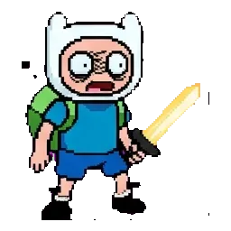 Finn El Humano sprite