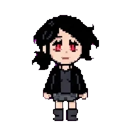 Ashley sprite