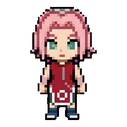 Sakura sprite