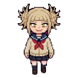 Himiko Toga sprite