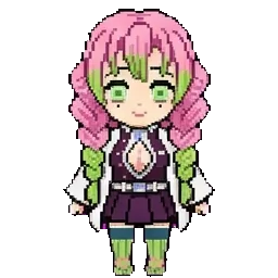 Mitsuri sprite