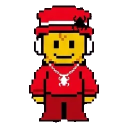 Sammy sprite