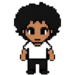 Xavier sprite