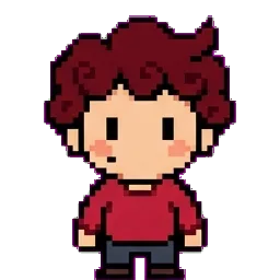 Valentino sprite