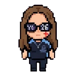 Darcy sprite