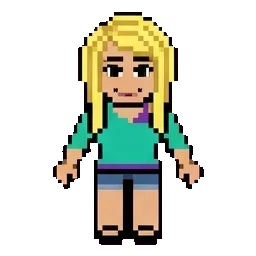 luna sprite