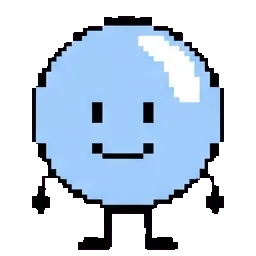 Bubble sprite