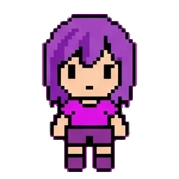 Muse sprite