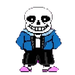 Sans sprite