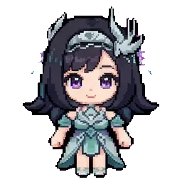 Mei sprite