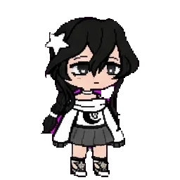 Zuri Shota sprite