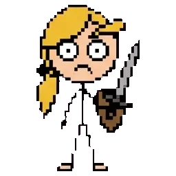 Чер sprite