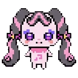 Meroron sprite