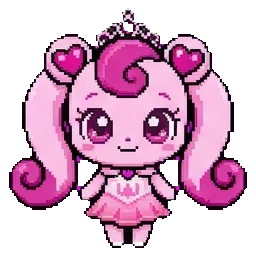 Heartsping sprite