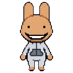 Intern sprite