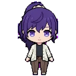 まふゆ sprite