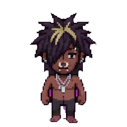 Darnell sprite