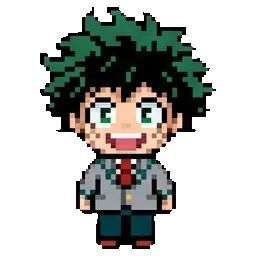 Deku sprite