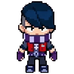 Edgar sprite