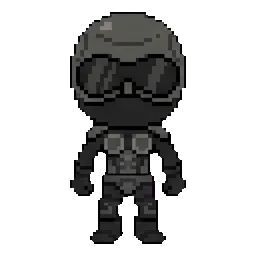 Black Noir sprite