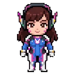 D sprite