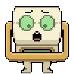 smarty Pants sprite