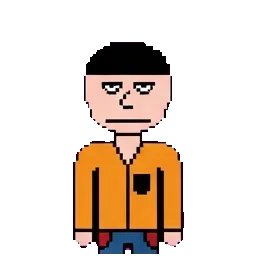 Kevin Spencer sprite