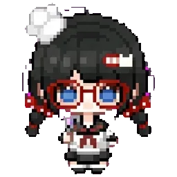 Lily sprite