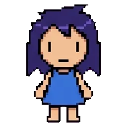Samantha sprite