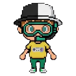 Jayden sprite