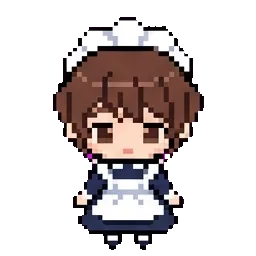 Paula sprite