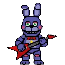 ROCKSTAR BONNIE sprite